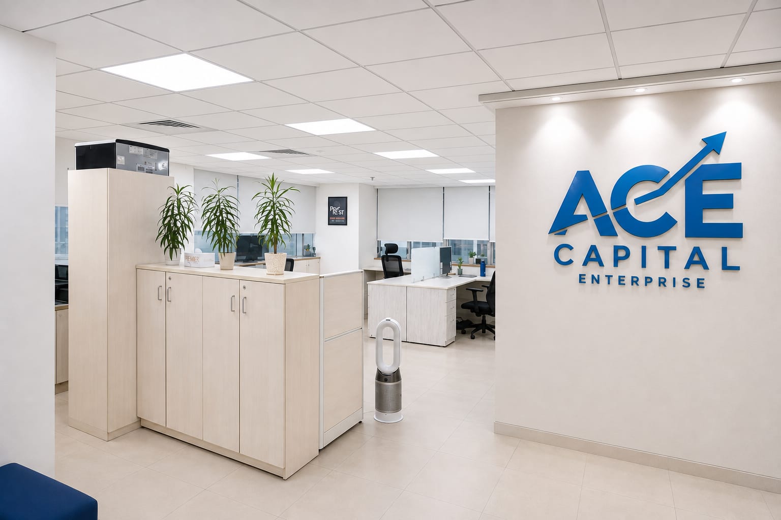Ace Capital Office