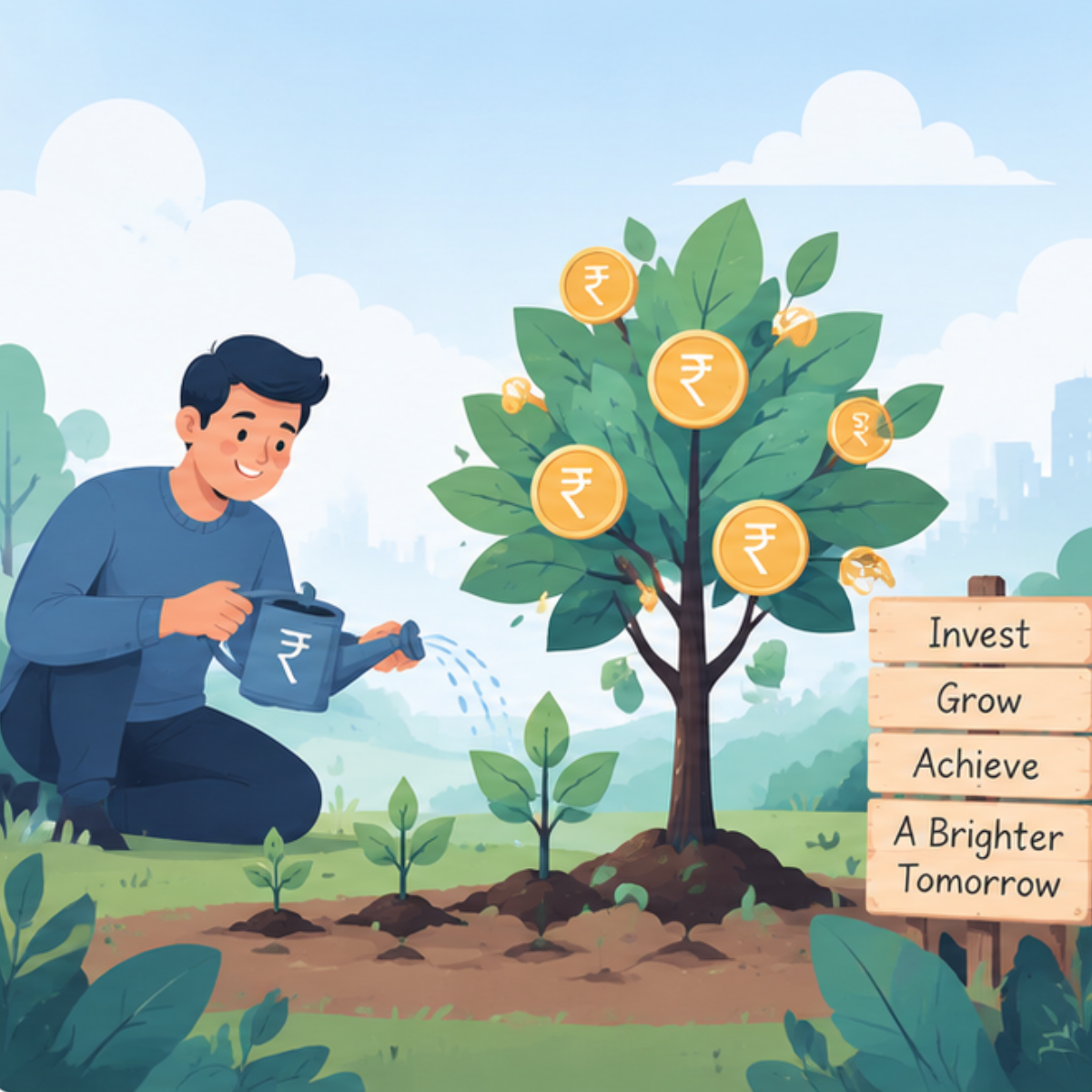 Wealth Creation