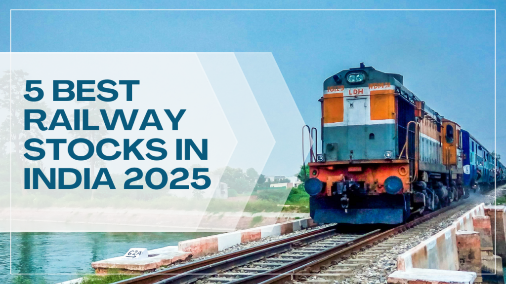 best railway stocks to buy in 2025